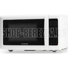 SUNWIND Микроволновая печь SUN-MW005, 700Вт, 20л, белый /черный