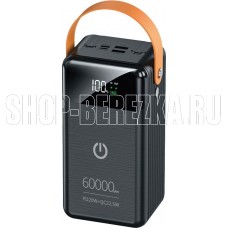 PERFEO (PF_C3697) PRODIGE 60000 mAh черный