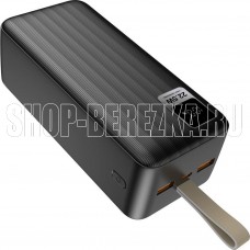 PERFEO (PF_D0186) WATERFALL 50000 mAh черный