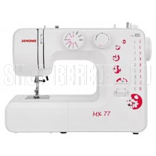 JANOME Швейная машина MX 77