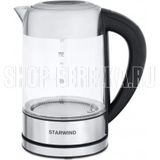 STARWIND SKG5213, 2200Вт, черный и серебристый