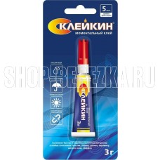 СПУТНИК SUPER GLUE 3*BL-1