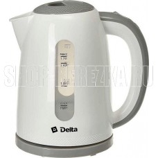 DELTA DL-1106 белый с серым
