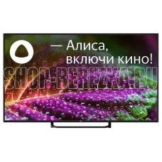 LEFF 55U550T UHD SMART Яндекс