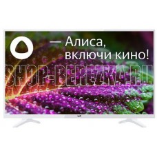 LEFF 43U541T UHD SMART Яндекс