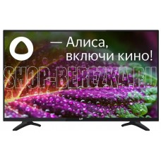 LEFF 50U550T UHD SMART Яндекс