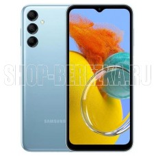 SAMSUNG Galaxy M146 4/64Gb Blue (SM-M146BZBUCAU) [ПИ]