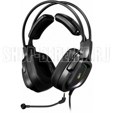 A4TECH Bloody G575P черный 2м мониторные оголовье (G575P 4PIN+USB/BLACK)