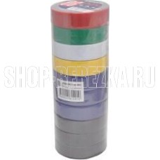 ЕГ (12036) Изолента 15-5М Микс