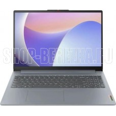 LENOVO 15.6 IdeaPad Slim 3 15AMN8 Arctic Grey (82XQ0006RK) ПИ