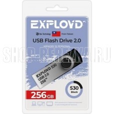 EXPLOYD 256GB 530 Black 2.0 [EX-256GB-530-Black]