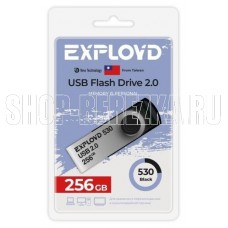 EXPLOYD 256GB 530 Black 2.0 [EX-256GB-530-Black]