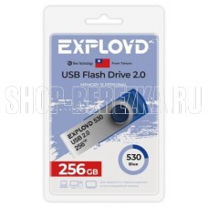EXPLOYD 256GB 530 Blue 2.0 [EX-256GB-530-Blue]