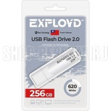 EXPLOYD 256GB 620 White 2.0 [EX-256GB-620-White]