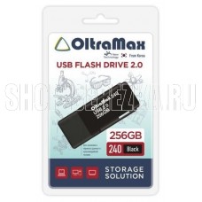 OLTRAMAX 256GB 240 Black 2.0 [OM-256GB-240-Black]