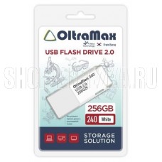 OLTRAMAX 256GB 240 White 2.0 [OM-256GB-240-White]