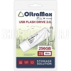 OLTRAMAX 256GB 310 White 2.0 [OM-256GB-310-White]