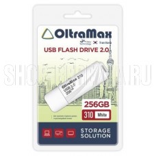 OLTRAMAX 256GB 310 White 2.0 [OM-256GB-310-White]