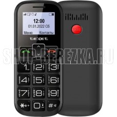 TEXET TM-B322 Black/Red