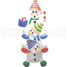 B52 ОЗОРНЫЕ СНЕГОВИКИ