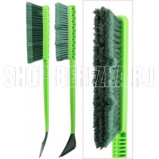 LI-SA LS282 cо скребком салатово-зеленая (59,5см) 48335