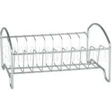 РОССИЯ RUS-285003 Zn Сушилка для посуды одноярусная РОССИЯ RUS-285003 Zn Сушилка для посуды одноярусная