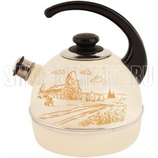 РУБИН T04/40/04/40 Золотой домик эмал 4,0л конс/руч слон кость