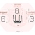 TENDA AC8 Черный