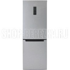 БИРЮСА C920NF 310л серебристый металлопласт