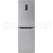 БИРЮСА C940NF 340л серебристый металлопласт