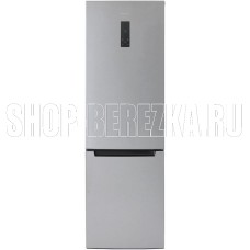 БИРЮСА C960NF 340л серебристый металлопласт