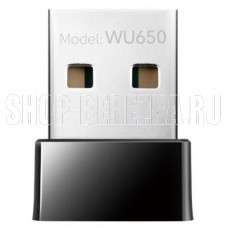 CUDY WU650 черный