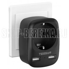 TESSAN TS-611-DE черный