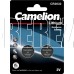 CAMELION (15246) CR2032 BL-2 литиевая