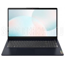 LENOVO 15.6 IdeaPad 3 15ABA7 Blue (82RN00AFRK) ПИ