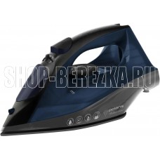 Утюг Polaris PIR 2430K, 2400Вт, синий/черный