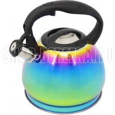 POMIDORO POMI D'ORO P-650207 Napoli Чайник со свистком, 2,5л