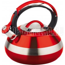 POMIDORO POMI D'ORO P-650193 Napoli Чайник со свистком, 4л