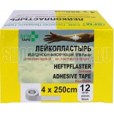 SFM Лейкопластырь Тканевая основа 4,0 х 250 см - SFM Plaster, Германия