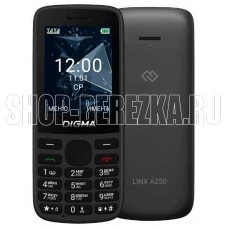 DIGMA Linx A250 128Mb Black