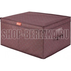 MASTER HOUSE БРАУНИ короб с откидной крышкой M 30*40*25см 75290