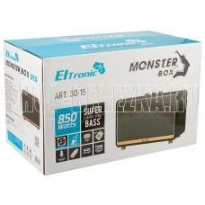 ELTRONIC (30-15) MONSTER BOX850 TWS зеленый