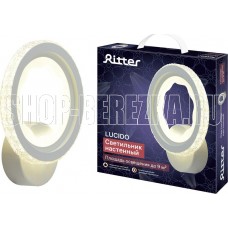 RITTER 51642 6 LUCIDO 24Вт белый