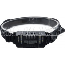 RITTER 56204 1 LED COB 7Вт/1200мАч/300Лм/IP44 черный
