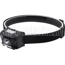 RITTER 56208 9 LED 3Вт+3Вт/1200мАч/140Лм/IP44 черный