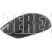 OKLICK Мышь Оклик 509MW black черный оптическая (1600dpi) беспроводная USB для ноутбука (3but)