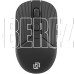 OKLICK Мышь Оклик 509MW black черный оптическая (1600dpi) беспроводная USB для ноутбука (3but)