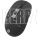 OKLICK Мышь Оклик 509MW black черный оптическая (1600dpi) беспроводная USB для ноутбука (3but)