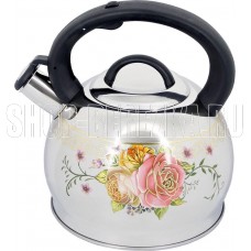 POMIDORO POMI D'ORO P-650197 Napoli Чайник со свистком, 3л