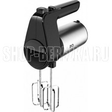 BQ MX323 Steel-black